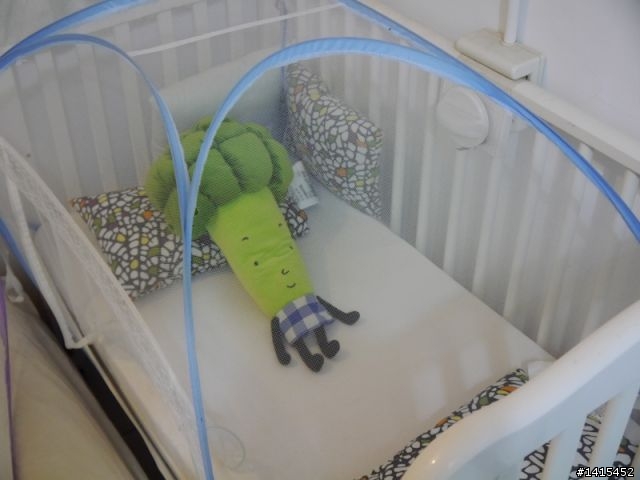 隨時注意小寶貝的一舉一動,又可以同時處理家事的好物~~ Babymonitor