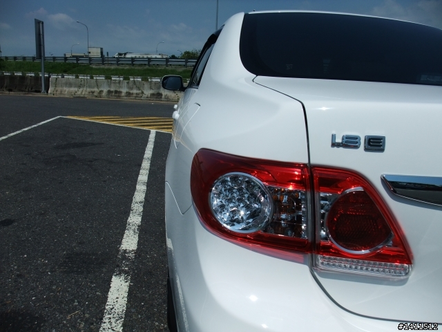 Altis 交車滿一週不專業開箱