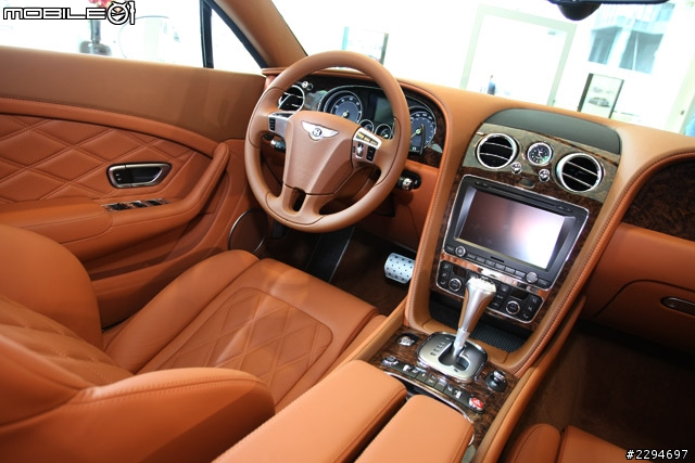 【採訪】賓利史上最速車量產車 Bentley Continental GT Speed抵台