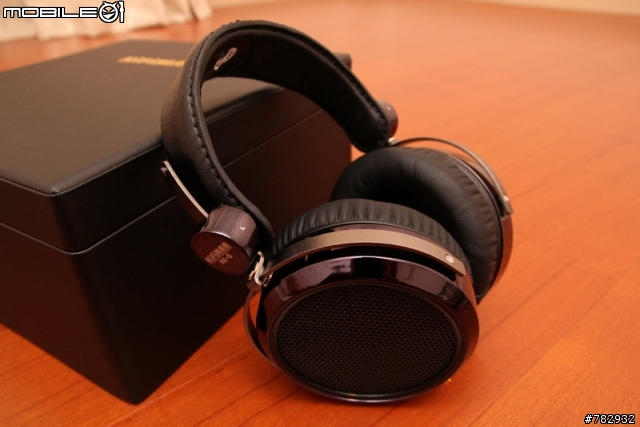 (開箱分享)Hifiman HE-6