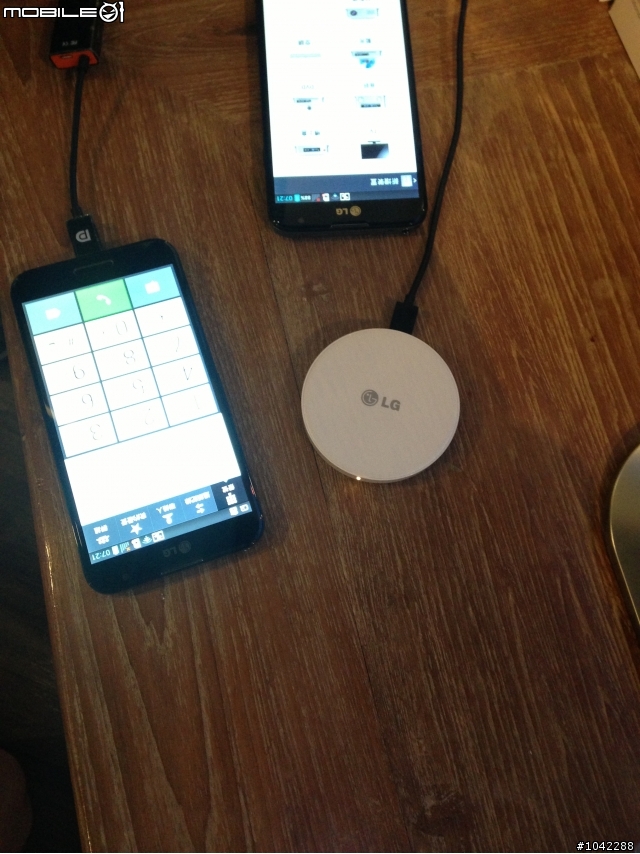 韓系大螢幕新星-LG Optimus G PRO台北場體驗會心得