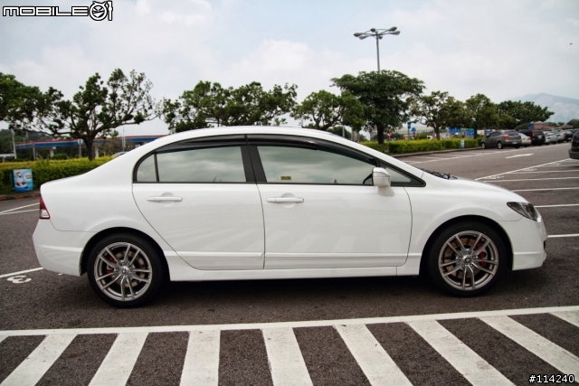 TOYO C1S & CIVIC上裝啦(圖文多)更新4萬使用照片