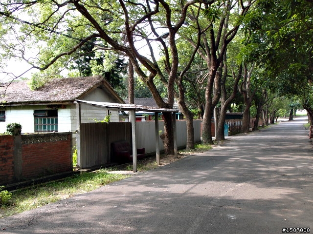 走過一甲子的歷史...光復新村。