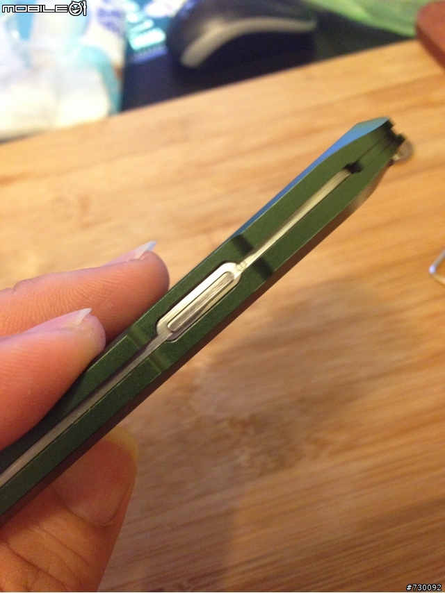 Samsung Galaxy S4 超薄台灣生產鋁合金保護框隨手拍