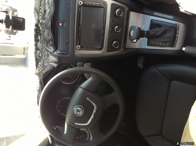 Y塔combi1.2tsi 開箱囉