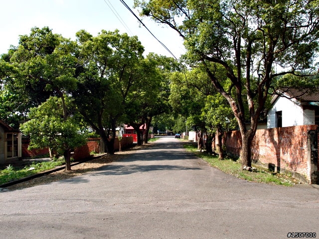 走過一甲子的歷史...光復新村。