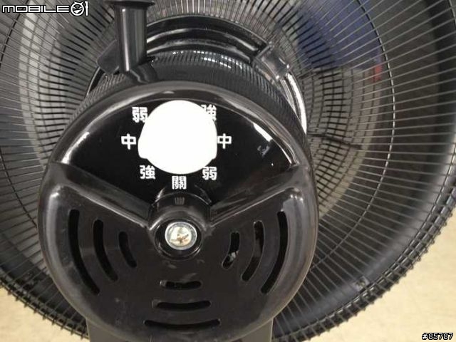 【開箱】 順光 SSK-450 怪獸級 18吋工業噴流循環扇