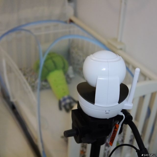 隨時注意小寶貝的一舉一動,又可以同時處理家事的好物~~ Babymonitor
