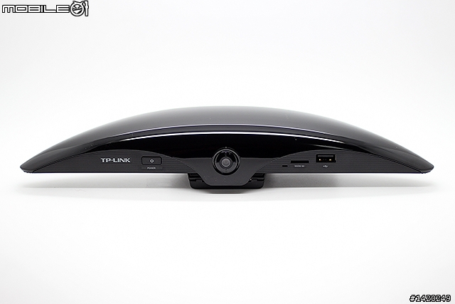 讓液晶電視搖身變成雲端視訊電視!TP-Link mini大眼睛