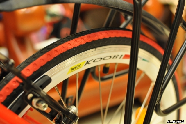 KOOBI K27 全鋁合金小折