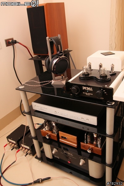 (開箱分享)Hifiman HE-6