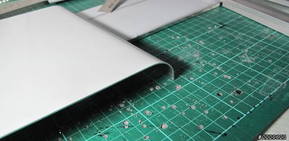 我的 PC-A04 MOD 改造~~~前面板加濾網重新設計