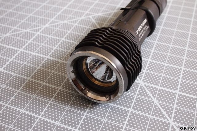 新燈分享 Custom Surefire C2+Malkoff Wildcat w/MD3 body