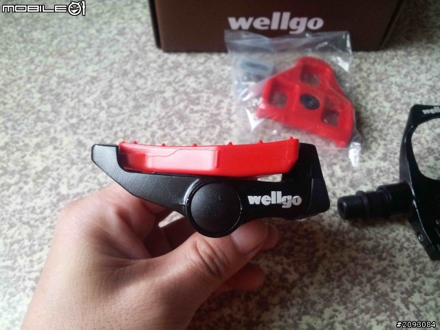 分享 Wellgo W40 卡踏與工具開箱