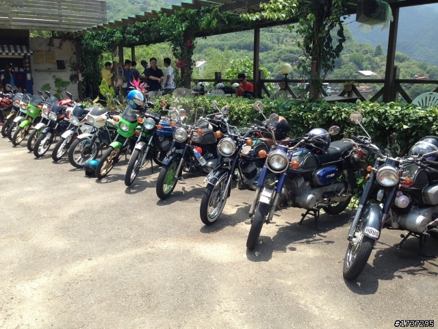 KAWASAKI AR80 SUZUKI RG50車聚