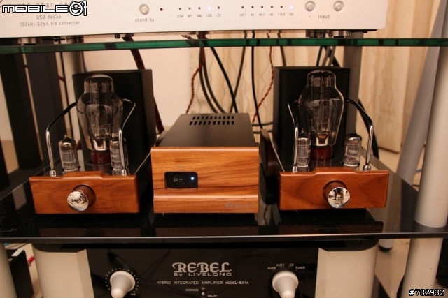 (開箱分享)Hifiman HE-6