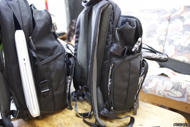 Samsonite 相機包Backpack 300 開箱~~~我等你好久!