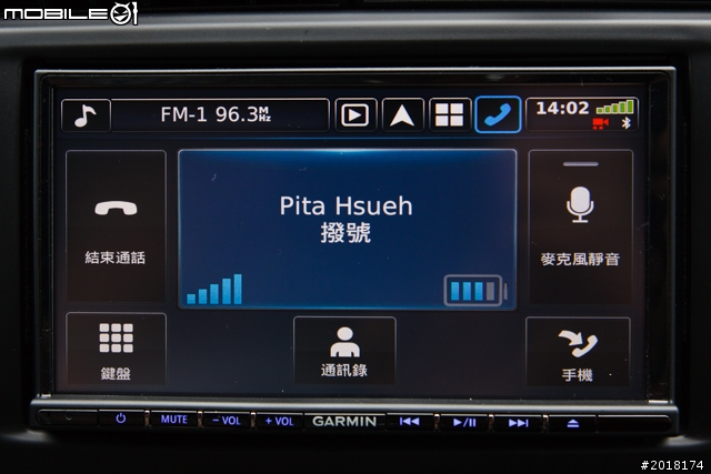 GARMIN NAVTUNE 7190 7 吋導航多媒體汽車音響安裝 & 功能實測