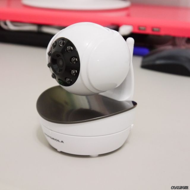 隨時注意小寶貝的一舉一動,又可以同時處理家事的好物~~ Babymonitor