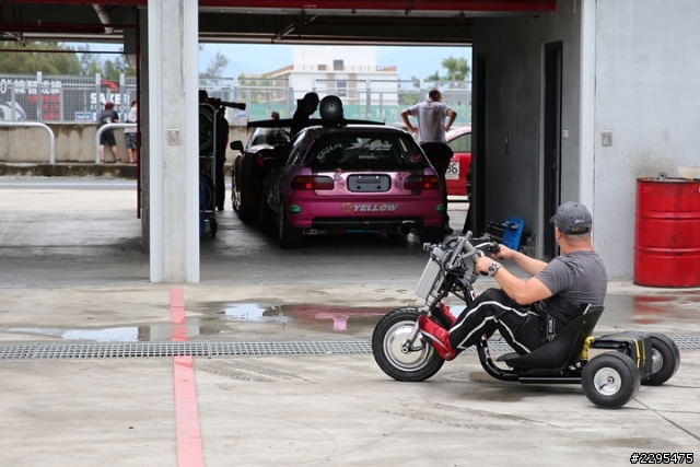 豔陽、賽車、辣妹,2013年大鵬灣O.T.G.P多圖分享