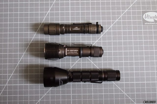 新燈分享 Custom Surefire C2+Malkoff Wildcat w/MD3 body
