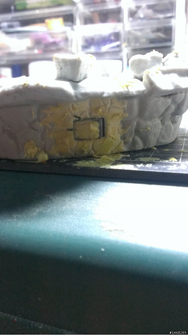 我的鋼鐵人"MK7"終於好了