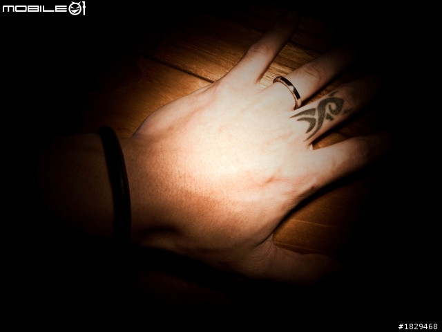 Chrome Hearts 婚戒分享