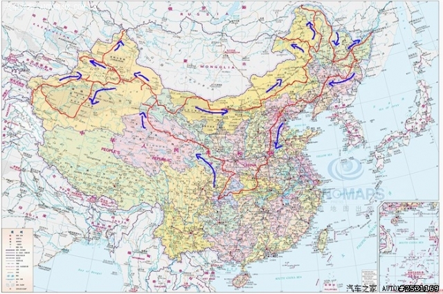 我们的征途,当是星辰大海(环北中国追逐星空游记)转载