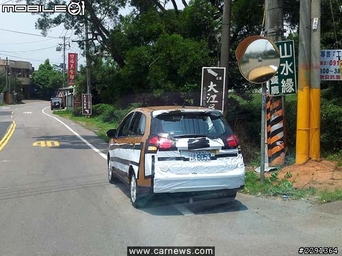 小蛋孵出方塊?Mitsubishi New Colt Plus破繭重生