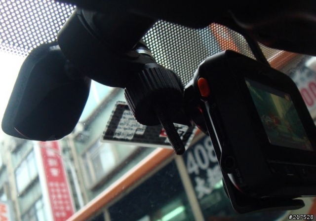 DIY-MIO 338後照鏡行車紀錄器支架