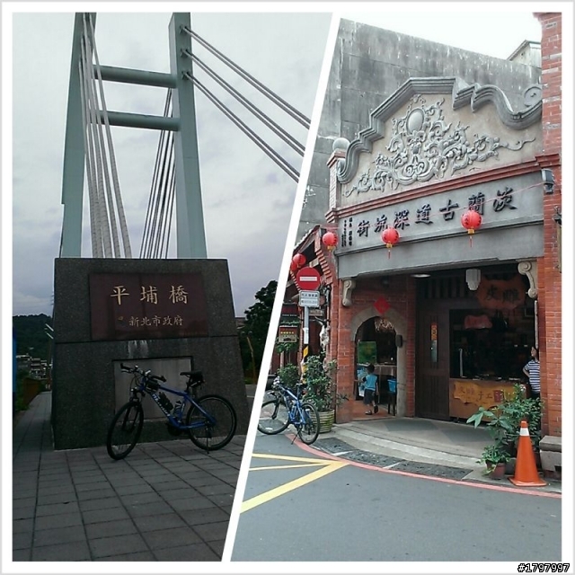 自行車之旅:永和─萬華─大同─中山─內湖─南港─深坑─木柵─中正─永和