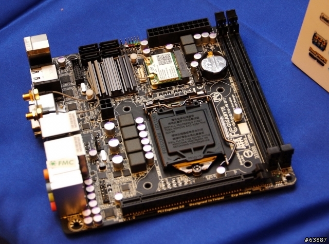 搭載Intel Haswell新架構 - 技嘉三系列Z87 MB發表會體驗