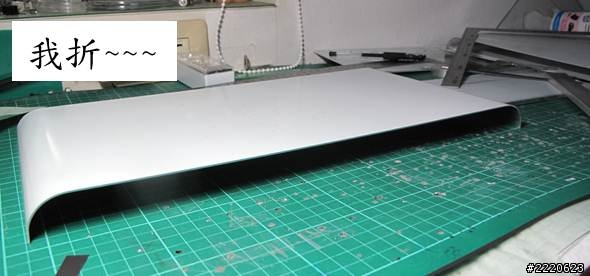 我的 PC-A04 MOD 改造~~~前面板加濾網重新設計
