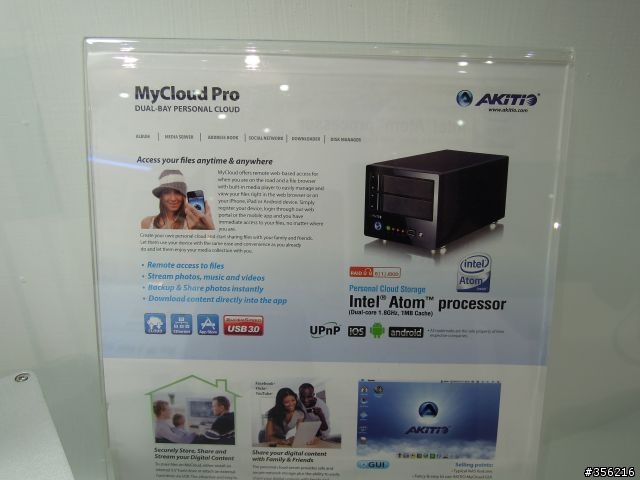 Computex 2013 NAS 參展廠商