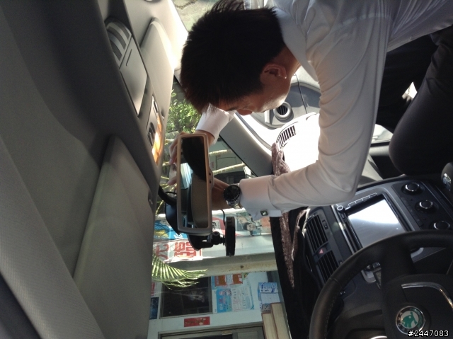 Y塔combi1.2tsi 開箱囉