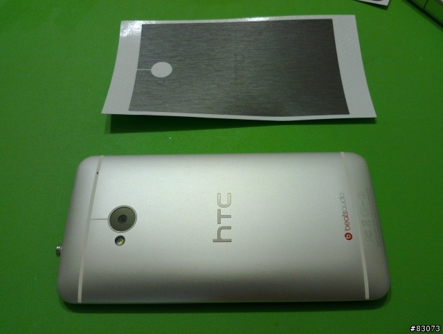 HTC NEW ONE 配件篇