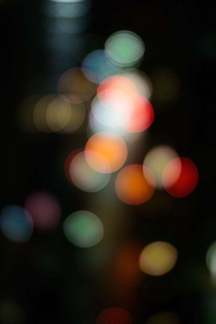 睜開大眼看世界 1 Nikkor 32mm f/1.2