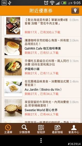 Taipei Walker專業打造「美食Walker」好吃好看又有優惠