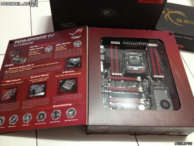 自組新機 神盾小玩具 開箱 小朋友大量出走 cooler master cosmos II 配件有點...