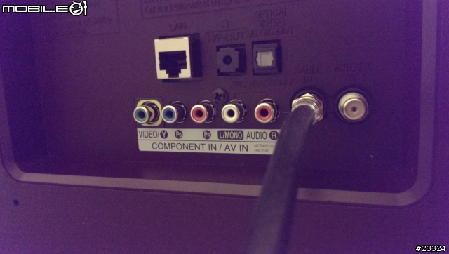 LG 42LN5700 一日使用心得