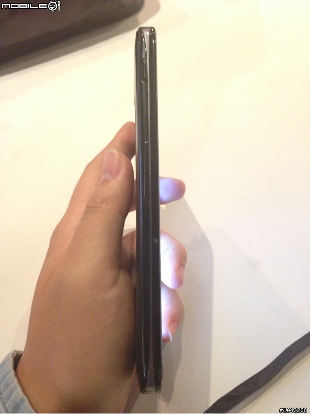 韓系大螢幕新星-LG Optimus G PRO台北場體驗會心得