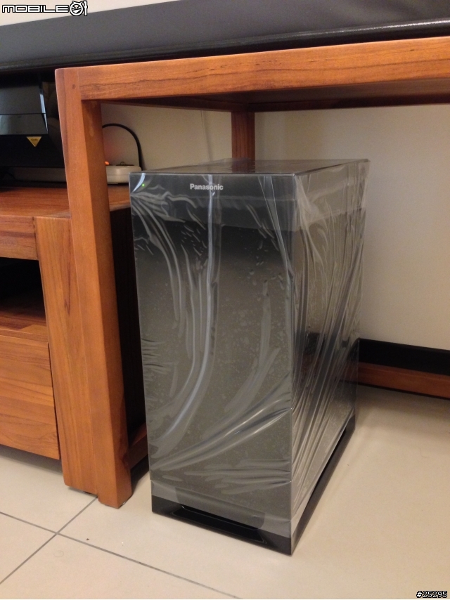 Benq w1080st 投影機+Panasonic SC-HTB550家庭劇院心得