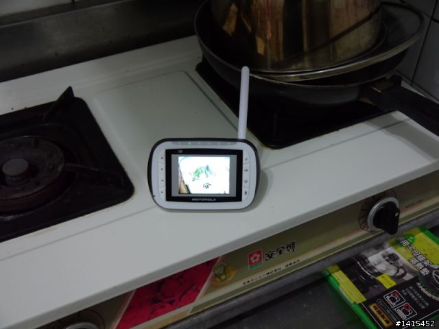 隨時注意小寶貝的一舉一動,又可以同時處理家事的好物~~ Babymonitor