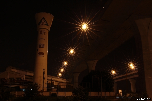 CANON EF 24-70mm F4 L VS SIGMA ART 30mm F1.4 EX DC HSM 星芒測試