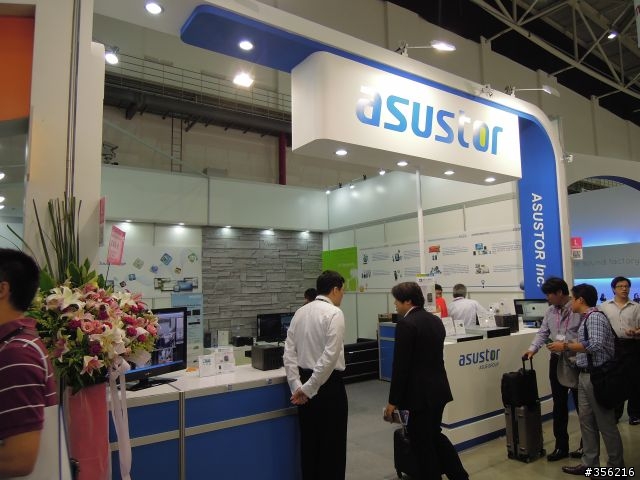 Computex 2013 NAS 參展廠商