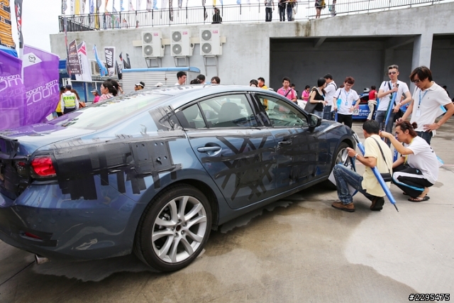 豔陽、賽車、辣妹,2013年大鵬灣O.T.G.P多圖分享