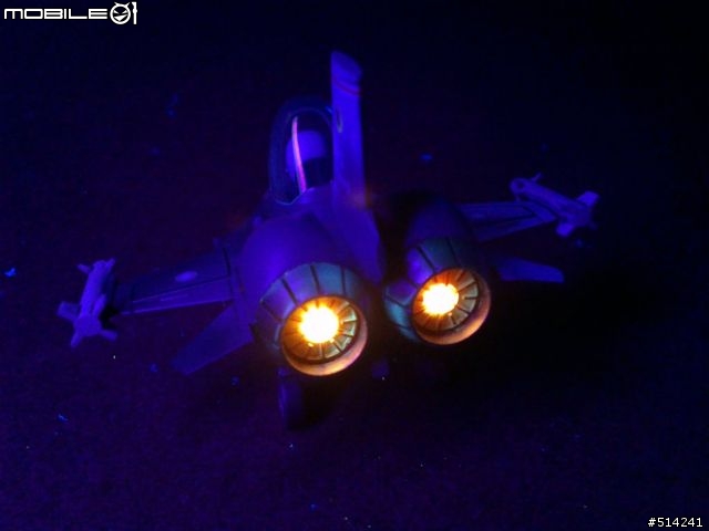IDF 經國號蛋機