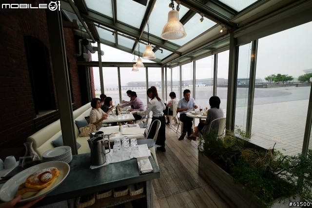 【分享】世界一の朝食『Bills』橫濱赤瓦倉庫2號店