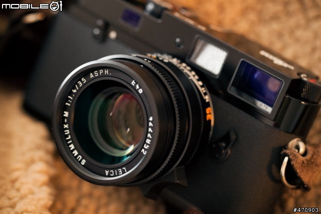 我不放毒.Leica 35/1.4 Asph FLE 開...箱?