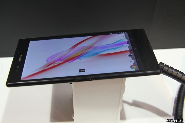 【心得】Xperia Z Ultra體驗會心得(Model照在最後)
